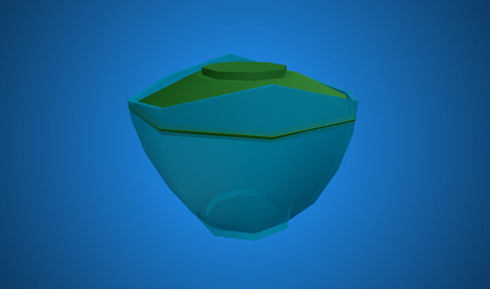 Serving Bowl (WRC2)