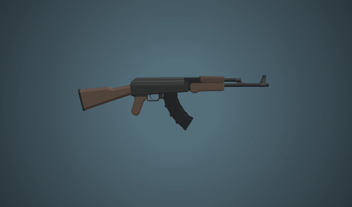 Assault Rifle (FSLC)
