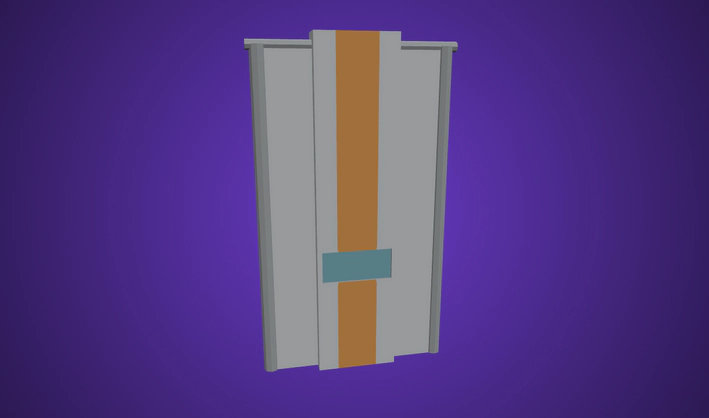 Door (3MMR)